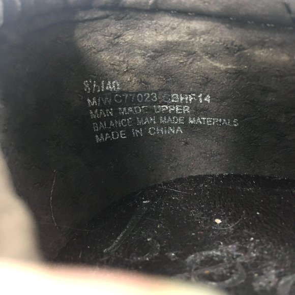 b.o.c. by Born Dark Brown Buckle Slip On Shoes - Picture 9 of 9